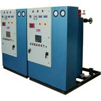 Electric Thermal Fluid Heater